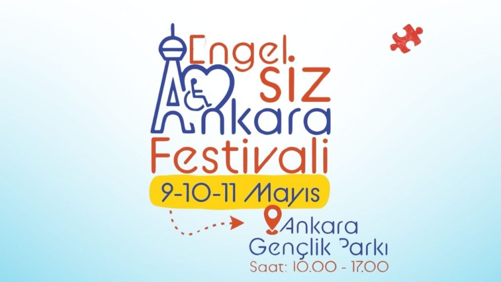 Engelsiz Ankara Festivali 2025