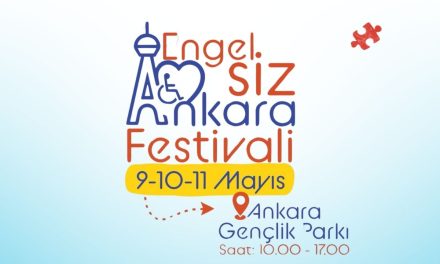 Engelsiz Ankara Festivali 2025