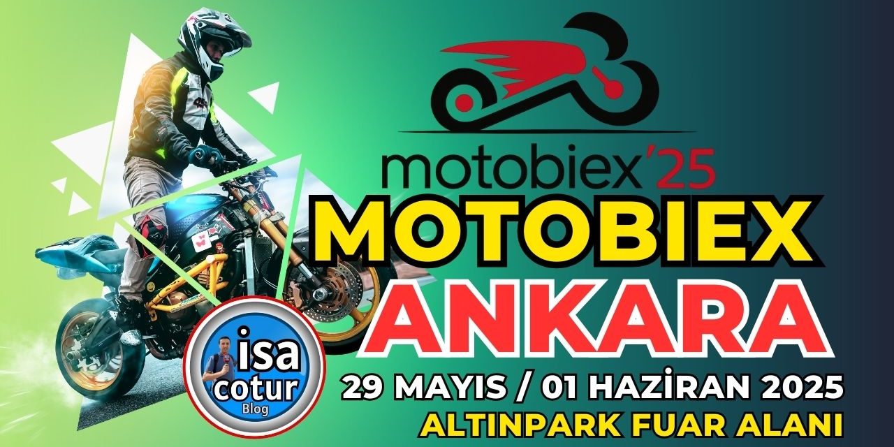 MOTOBIEX 25 Ankara