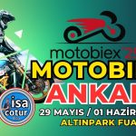 MOTOBIEX 25 Ankara