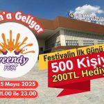 Treendy Fest Sincan’da