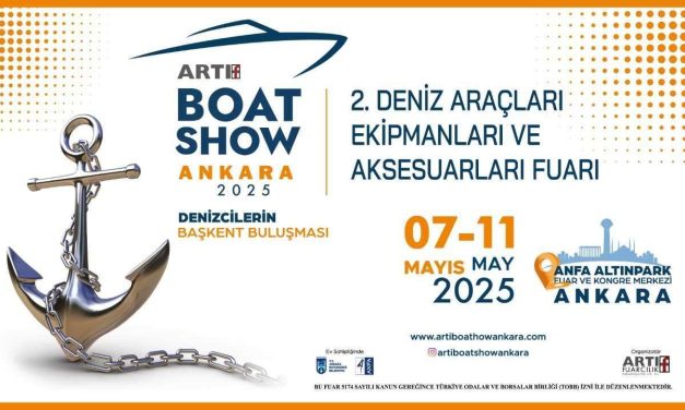 Artı Boat Show Ankara 2025