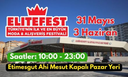 EliteFestival Etimesgut’ta