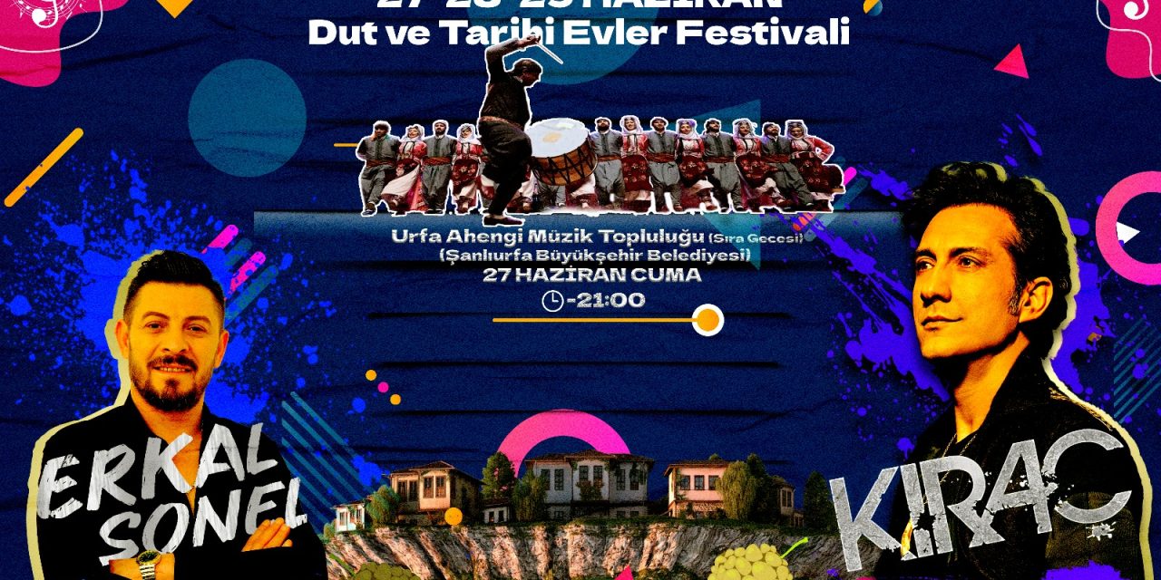 Ayaş Dut Festivali 2025