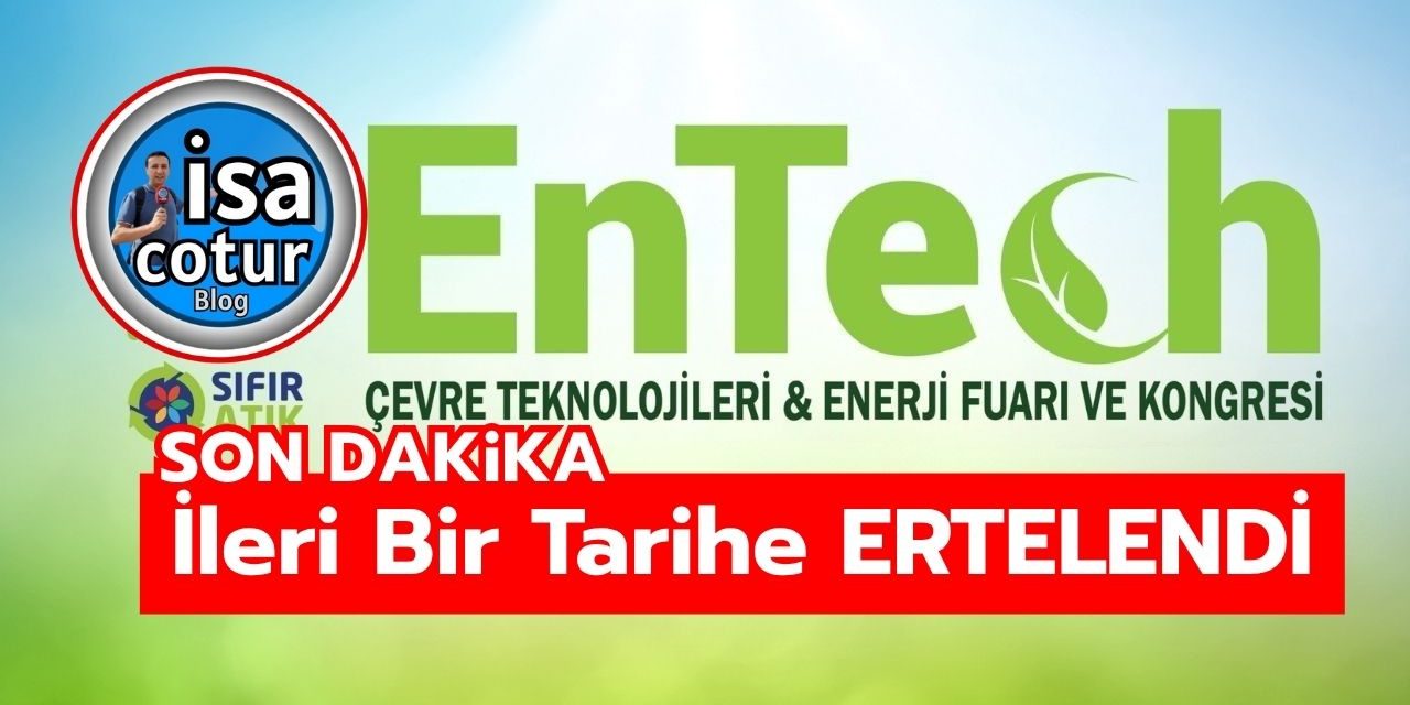 ENTECH Ankara 2025