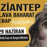Gaziantep Baharat Baklava Kebap Festivali