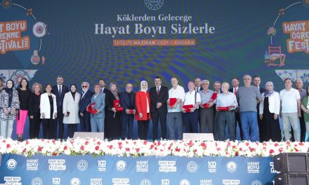 Hayat Boyu Öğrenme Festivali
