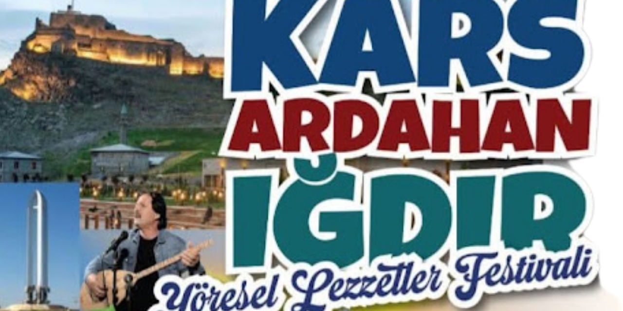Kars Ardahan Iğdır Gölbaşında