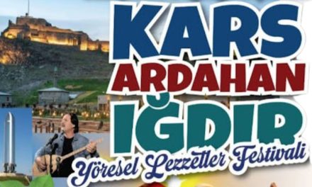 Kars Ardahan Iğdır Gölbaşında