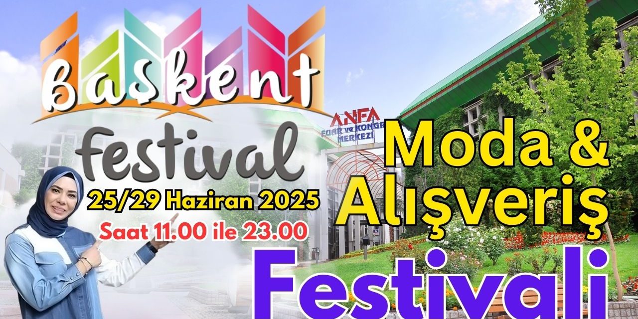 Başkent Festival Altınpark’ta