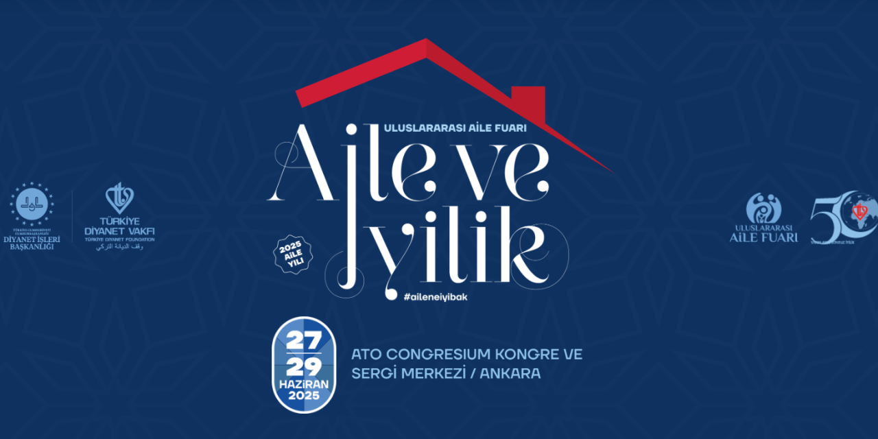 Uluslararası Aile Fuarı 2025