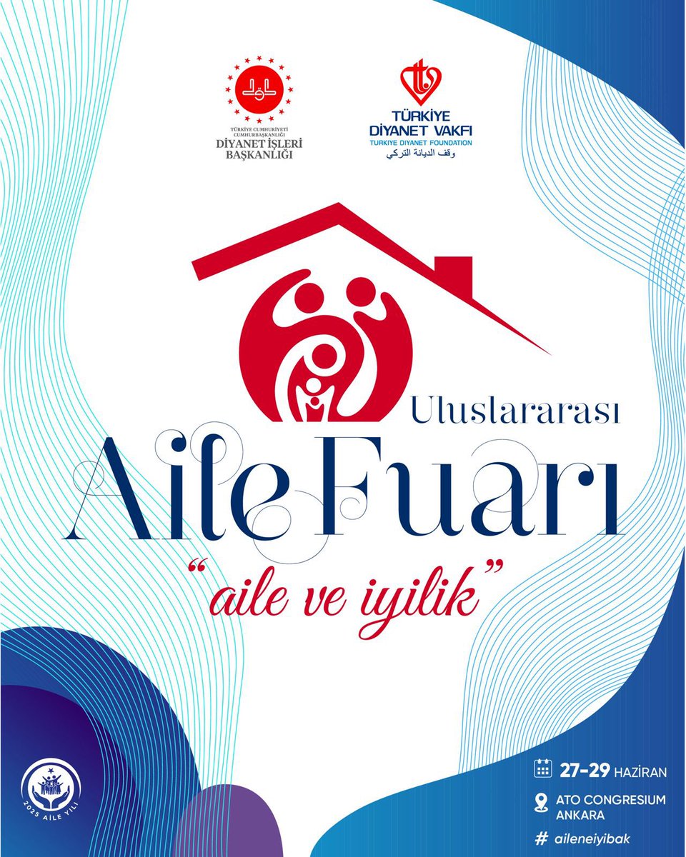 Uluslararası Aile Fuarı Ankara’da Başlıyor