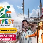 Umut Fest Kuzey Ankara’da