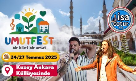 Umut Fest Kuzey Ankara’da