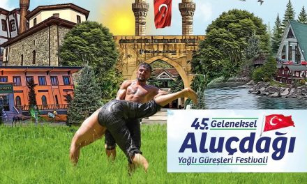 45. Aluçdağı Yağlı Güreşleri Festivali