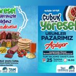 Çubuk Et ve Yöresel Ürünler Pazarı