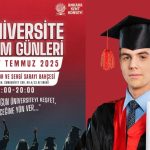4. Üniversite Tanıtım Günleri Ankara 2025