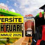 Ankara Üniversite Tercih Fuarı 2025