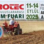 Ankara Tarım Fuarı 2025