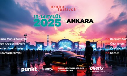 Ankara Araba Festivali 2025
