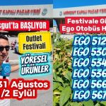 Etimesgut Outlet Festivali