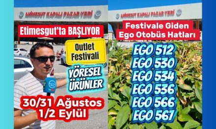 Etimesgut Outlet Festivali