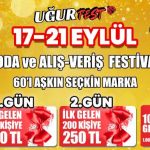 Uğur Fest Sincan Fuar Merkezinde