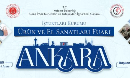 İşyurtları Fuarı Ankara 2025