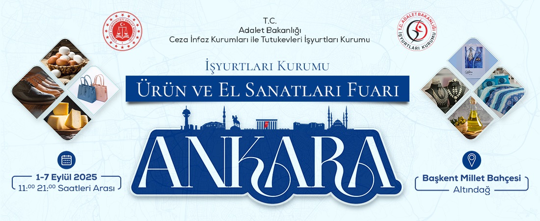 İşyurtları Fuarı Ankara 2025