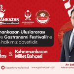 Kahramankazan Kavurma ve Gastronomi Festivali