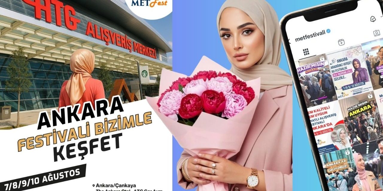 MetFest Ankara’ya Geliyor