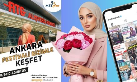 MetFest Ankara’ya Geliyor