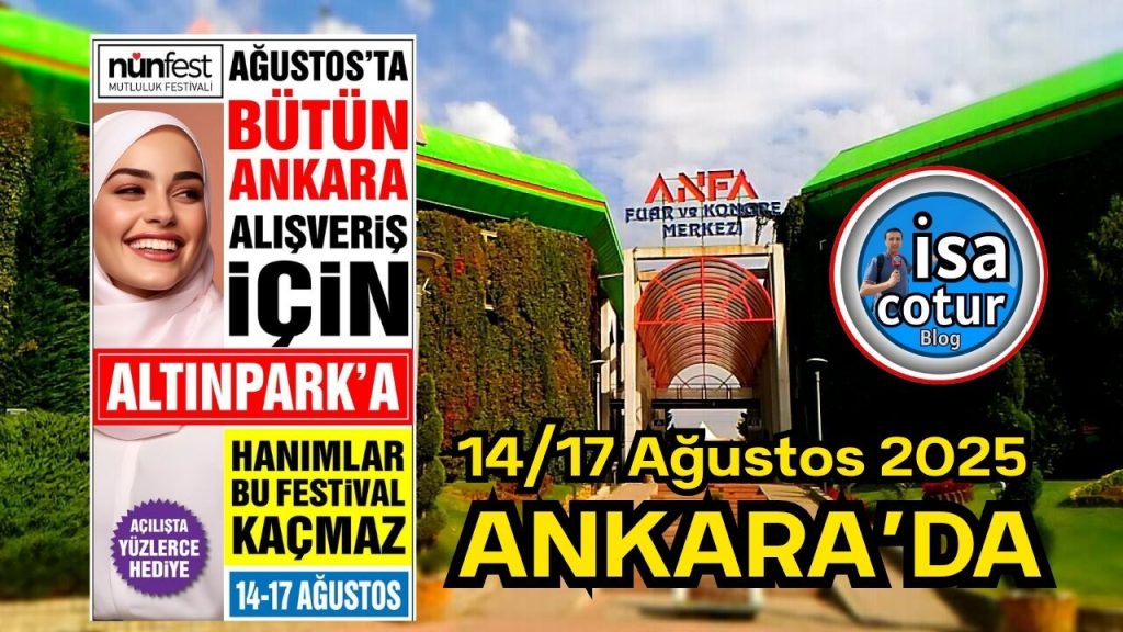 NunFest Ankara'ya Geliyor