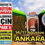 NunFest Ankara’ya Geliyor