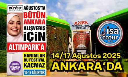 NunFest Ankara’ya Geliyor