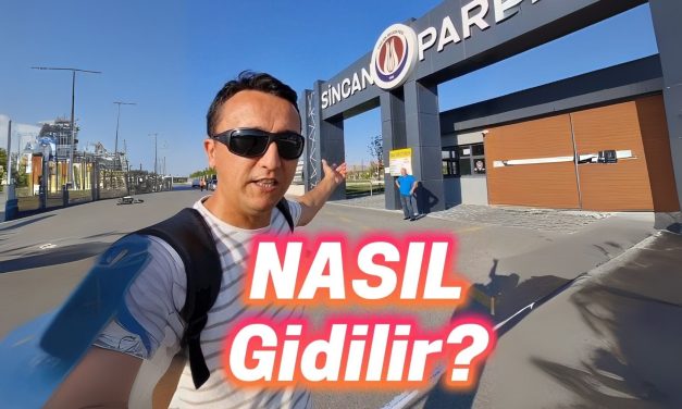 Sincan Parka Nasıl Gidilir?