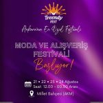TreendyFest Outlet Festivali Başlıyor