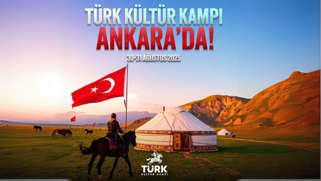 Türk Kültür Kampı 2025
