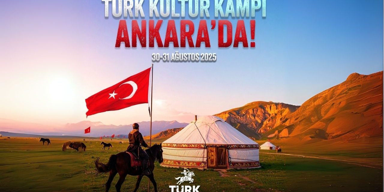 Türk Kültür Kampı 2025