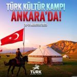 Türk Kültür Kampı 2025