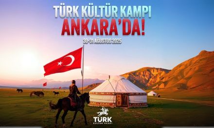 Türk Kültür Kampı 2025