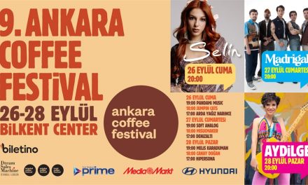 9. Ankara Coffee Festivali 2025