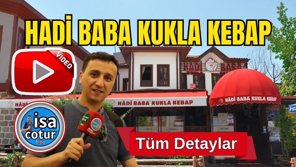 Hadi Baba Kukla Kebab