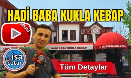 Hadi Baba Kukla Kebap