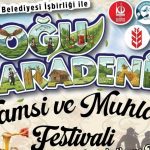 Doğu Karadeniz Muhlama ve Hamsi Festivali Keçiören’de