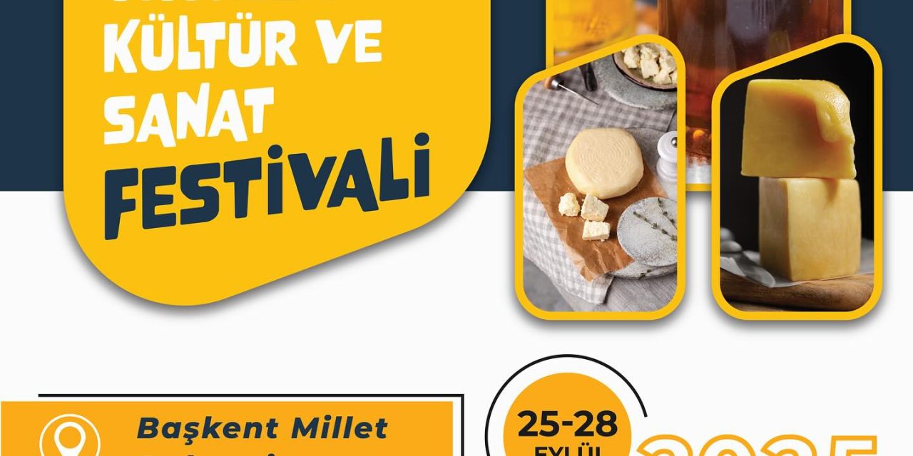 Ardahan Kars Iğdır Yöresel Ürünler Kültür ve Sanat Festivali