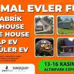 Minimal Evler Fuarı 2025