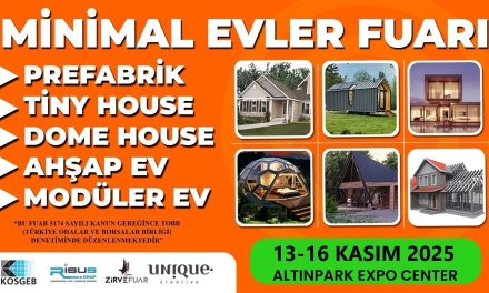 Minimal Evler Fuarı 2025