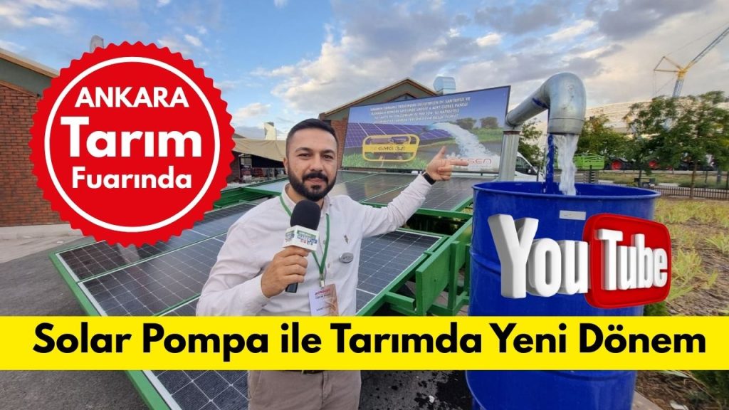 Esen Solar Enerji Solar Pompa