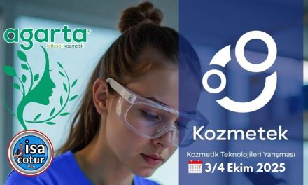 Kozmetek 2025 Kozmetik Teknolojileri Yarışması